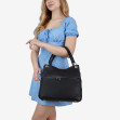 Тоут середній Regina Notte Black 4