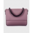 Сумка через плече (крос-боді) середня Regina Notte Dark pink 1