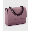 Сумка через плече (крос-боді) середня Regina Notte Dark pink 2
