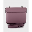 Сумка через плече (крос-боді) середня Regina Notte Dark pink 3