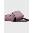 Сумка через плече (крос-боді) середня Regina Notte Dark pink 4