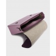 Сумка через плече (крос-боді) середня Regina Notte Dark pink 5