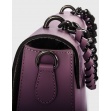 Сумка через плече (крос-боді) середня Regina Notte Dark pink 6