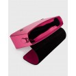 Сумка через плечо (кросс-боди) средняя Regina Notte Fuschia 4