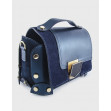 Сумка через плече (крос-боді) маленька InBag Blue 2