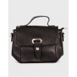 Сумка через плечо (кросс-боди) маленькая InBag Black 1