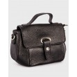 Сумка через плечо (кросс-боди) маленькая InBag Black 2
