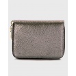 Гаманець InBag Grey metallic 1