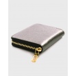 Гаманець InBag Grey metallic 3