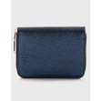 Гаманець InBag Blue metallic 1