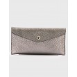 Гаманець InBag Grey metallic 1