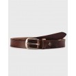Ремень 25 мм Hill Burry Brown 1