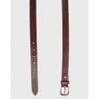 Ремень 25 мм Hill Burry Brown 2