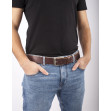 Ремень 40 мм Hill Burry Brown 3