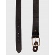 Ремень 40 мм Hill Burry Black 2
