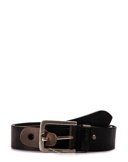 Ремінь 40 мм Hill Burry Black