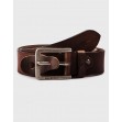 Ремінь 40 мм Hill Burry Brown 1