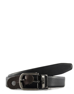 Ремінь 35 мм Hill Burry Black