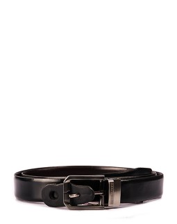 Ремінь 35 мм Hill Burry Black