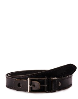 Ремінь 35 мм Hill Burry Black