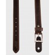 Ремень 35 мм Hill Burry Brown 2