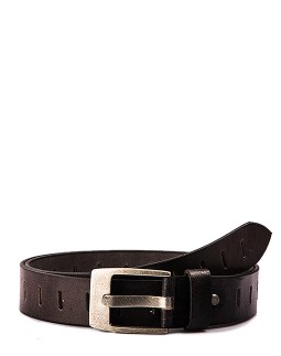 Ремінь 40 мм Hill Burry Black