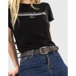 Ремень 35 мм Hill Burry Black 3