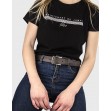 Ремень 35 мм Hill Burry Black 4