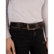 Ремень 40 мм Hill Burry Black 3