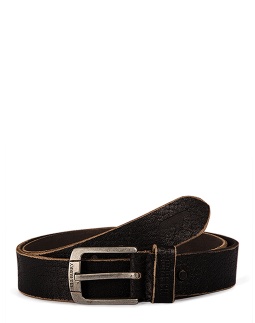 Ремінь 40 мм Hill Burry Black
