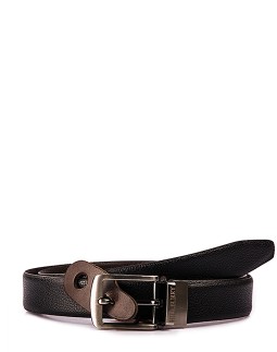 Ремінь 35 мм Hill Burry Black