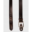 Ремень 40 мм Hill Burry Brown 2