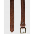 Ремень 40 мм Hill Burry Brown 2