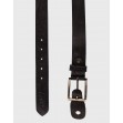 Ремень 35 мм Hill Burry Black 2