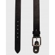 Ремень 40 мм Hill Burry Black 2