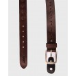 Ремень 40 мм Hill Burry Brown 2