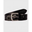 Ремень 40 мм Hill Burry Black 1