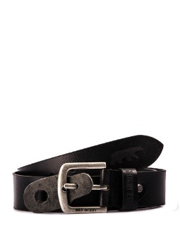 Ремінь 40 мм Hill Burry Black