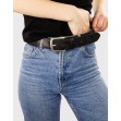 Ремень 35 мм Hill Burry Black 3