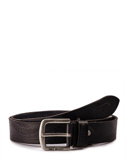 Ремінь 35 мм Hill Burry Black