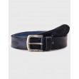 Ремень 35 мм Hill Burry Blue 1