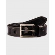 Ремінь 40 мм Hill Burry Black 1