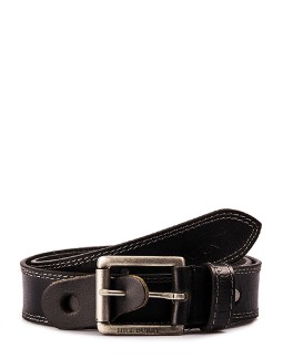Ремінь 40 мм Hill Burry Black
