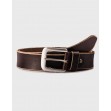 Ремень 40 мм Hill Burry Brown 1