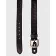 Ремінь 40 мм Hill Burry Black 2