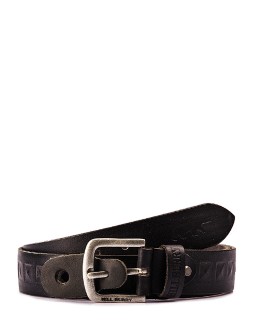 Ремінь 40 мм Hill Burry Black