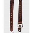 Ремінь 40 мм Hill Burry Brown 2
