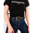Ремінь 40 мм Hill Burry Black 3