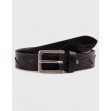 Ремінь 40 мм Hill Burry Black 1