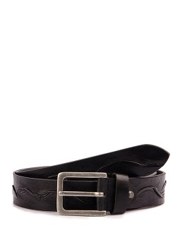 Ремінь 40 мм Hill Burry Black